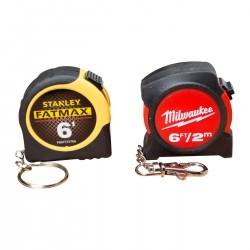 GPIGM-100 MEASURING TAPE KEY CHAIN