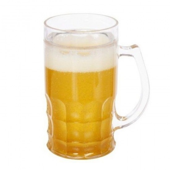 GPIGM105 BEER MUG YELLOW