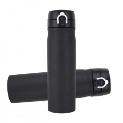 GPIGM-144 MATT FINISH FLASK BLACK