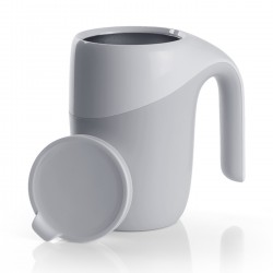 GPIGM-2003 ELEPHANT SUCTION MUG