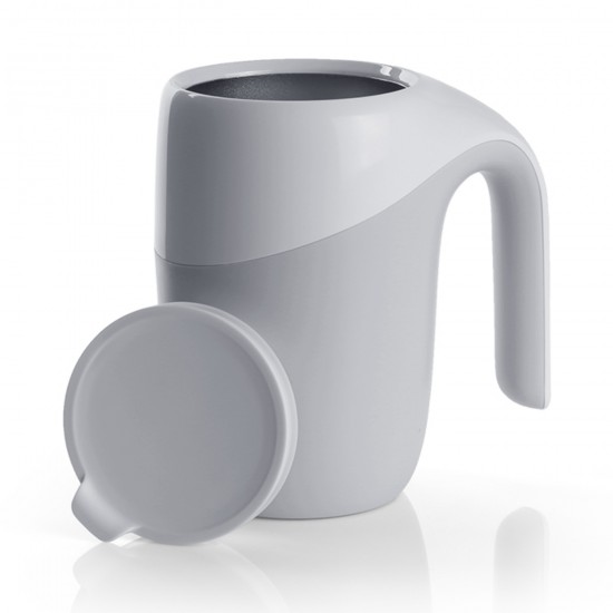 GPIGM-2003 ELEPHANT SUCTION MUG