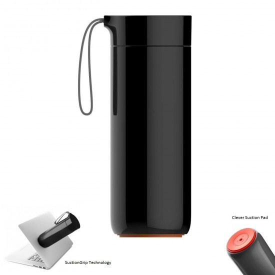 GPIGM-2004 butterfly suction bottle