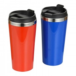 GPI GM-211 STRAIGHT STEEL MUG