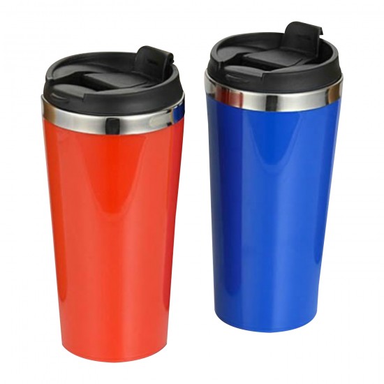 GPI GM-211 STRAIGHT STEEL MUG