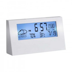 GPIGM-216 DESK CLOCK WITH BACKLIGHT