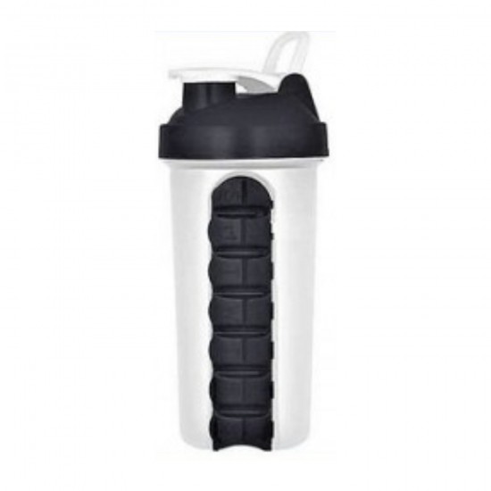 GPI GM-238 PILL ORGANISER GYM SHAKER