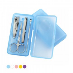 GPIGM-244 PLASTIC MANICURE SET