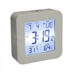 GPIGM-253 ELEGANT SQUARE CLOCK