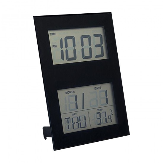 GPIGM-255 WALL CUM TABLE CLOCK