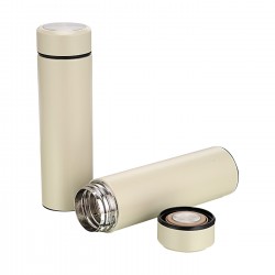 GPI GM-303 TEA FLASK WITH STRAINER
