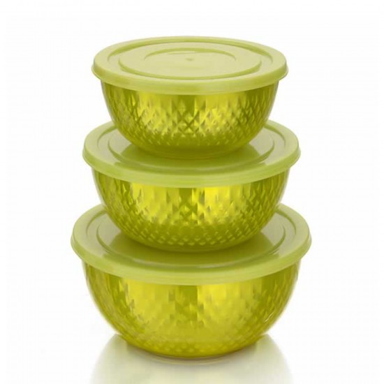 GPIGM-326 FLORA CONTAINER SET 3 PCS SET