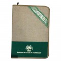 Jute Conference Folder