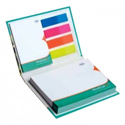 GPI Hardcover Notepad 0001