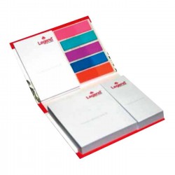 GPI Hardcover Notepad 0002