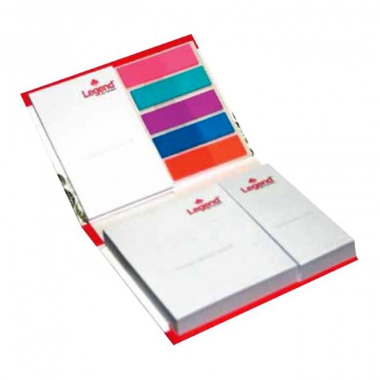 GPI Hardcover Notepad 0002