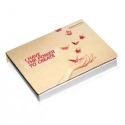 GPI Hardcover Notepad 0003