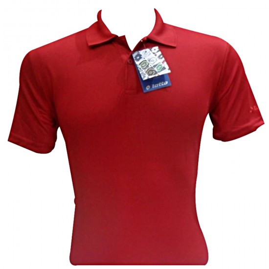 GPI LOTTO DRYFIT RED