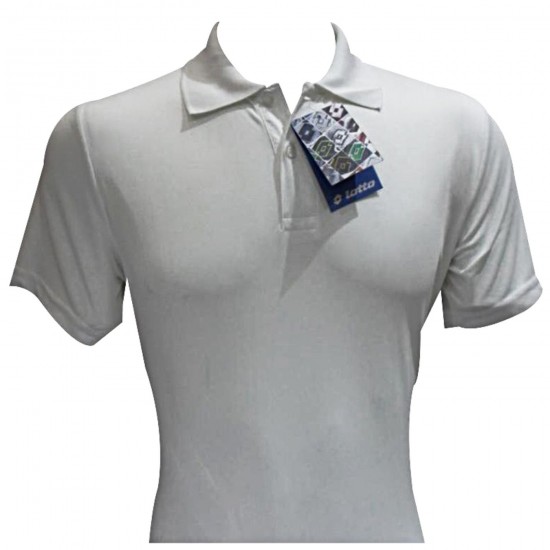 GPI LOTTO DRYFIT WHITE