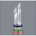 Crystal Trophies