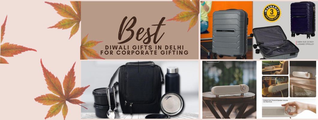 What Are the Best Diwali Gifts in Delhi for Corporate Gifting This Festive Season?