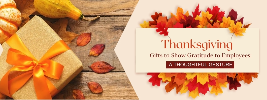 Thanks Giving Gifts to Show Gratitude to Employees: A Thoughtful Gesture Thanks Giving Gifts to Show Gratitude to Employees: A Thoughtful Gesture