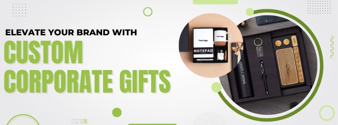 Elevate Your Brand with Custom Gifts For Employees and Client
