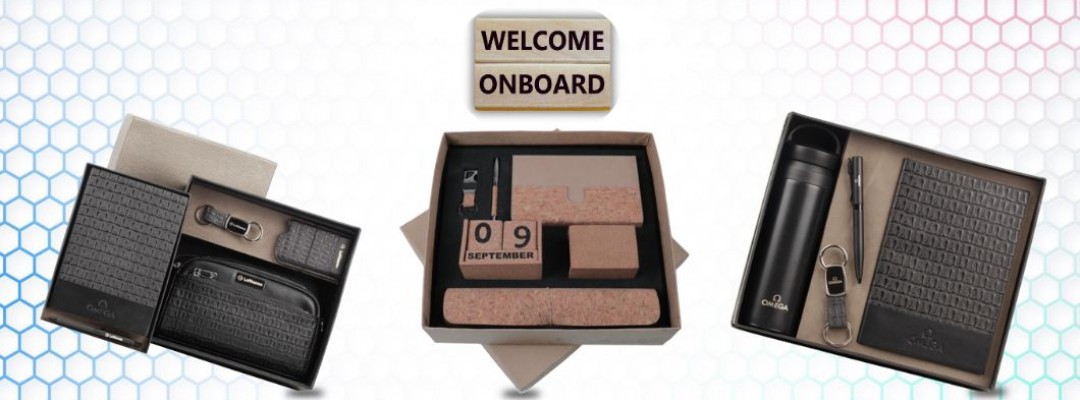 Who Is the Best Employee Welcome Kit Supplier in Delhi for New Joinee Onboarding?