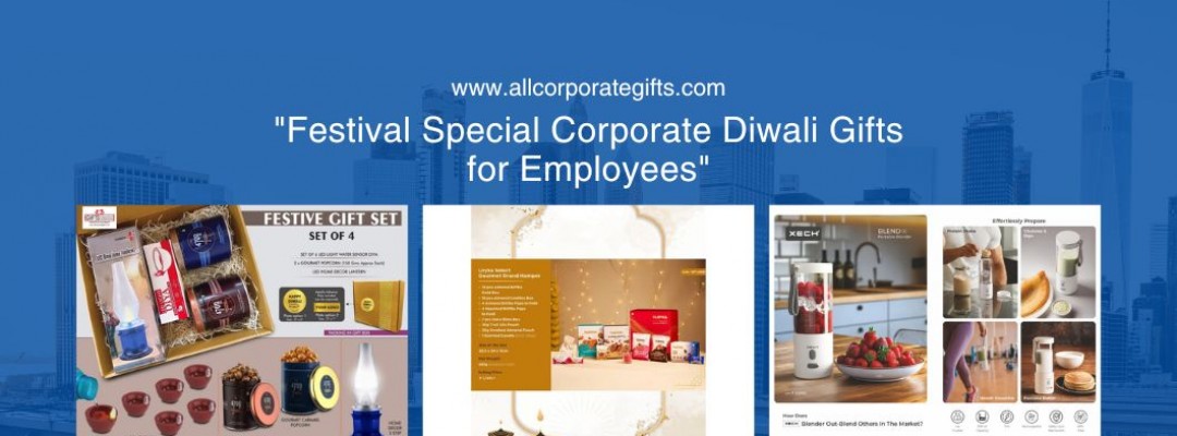 Festival Special Corporate Diwali Gifts for Employees