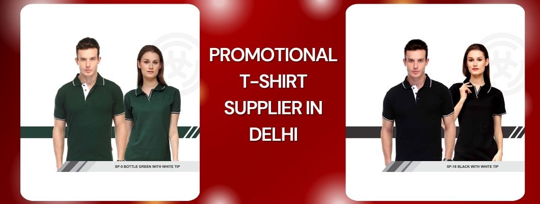Promotional T-Shirt Supplier in Delhi: Elevate Your Brand’s Visibility Promotional T-Shirt Supplier in Delhi: Elevate Your Brand’s Visibility