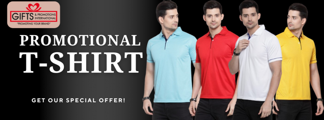 How Does a Promotional T-shirt Supplier in Delhi Ensure Quality and Timely Delivery?