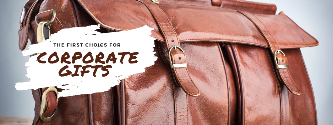 Leather Bags - The First Choice For Corporate Gifts Leather Bags - The First Choice For Corporate Gifts