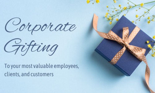 Corporate Gifting To Your Most Valuable Employees, Clients And Customers