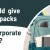 Should You Give Backpacks As Branded Corporate Gifts