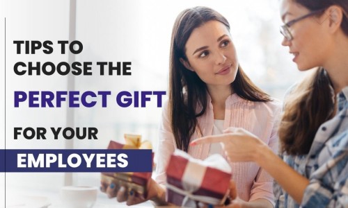 Tips To Choose The Perfect Gift For Your Employees