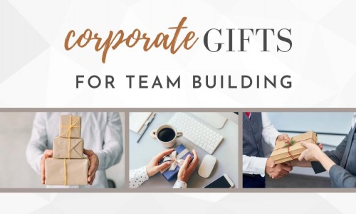 Which Corporate Gifts are great for Team Building? Here’s a list