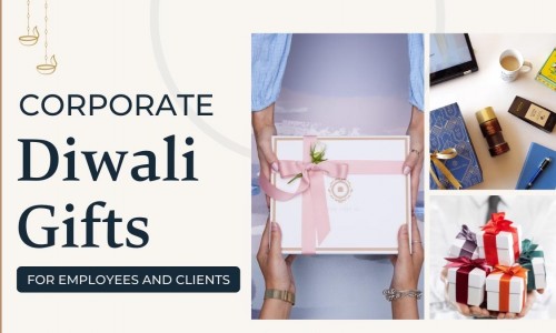 Corporate Diwali Gifts For Employees And Clients