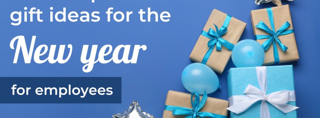 Top 10 Best Corporate Gift Ideas For The New Year For Employees