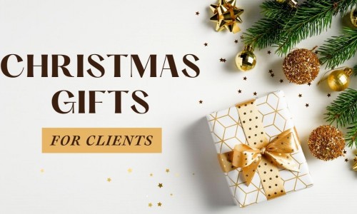 Christmas Gifts for Clients That Deliver Festive Good Feelings