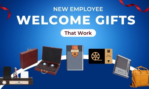 New Employee Welcome Gifts That Work