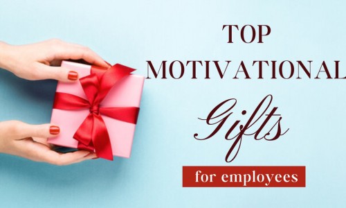 Top 10 Best Motivational Gifts for Employees