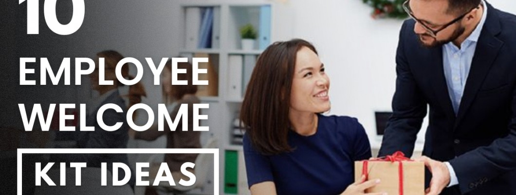 10 Employee Welcome Kit Ideas 10 Employee Welcome Kit Ideas