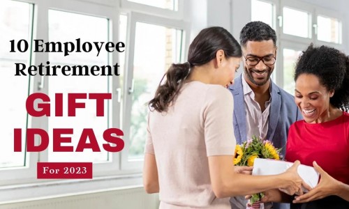 10 Employee Retirement Gift Ideas For 2023