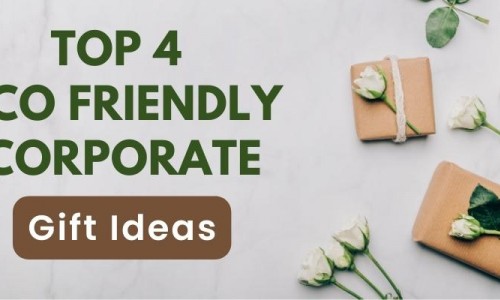 Top Eco Friendly Corporate Gifts Ideas