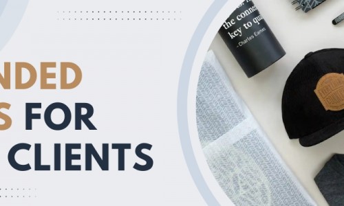 Best Branded Gifts for New Clients