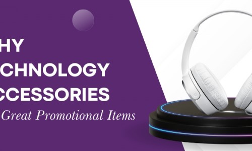 Why Technology Accessories Are Great Promotional Item