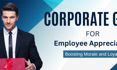 Corporate Gifts For Employee Appreciation: Boosting Morale and Loyalty