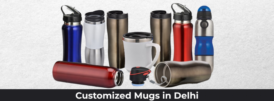 Why Businesses Prefer Customized Mugs in Delhi for Corporate Gifting