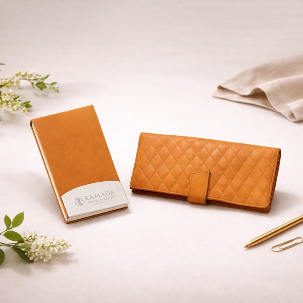 Purse & Visiting Card Holder