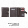 Passport & Cheque Book Holder