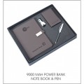 Power Bank & USB Hub